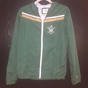 William & Mary Windbreaker